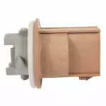 2U5Z13411WA - : Signal Lamp Bulb Socket for Ford: Explorer, Police Interceptor Utility Image