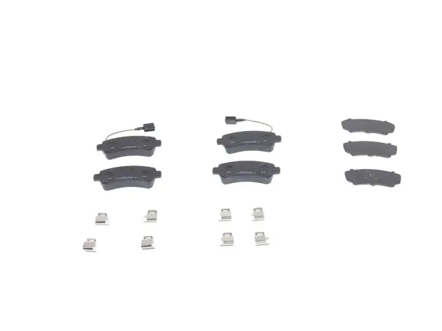 1BP00300AB - : Pad Kit for Alfa Romeo Image