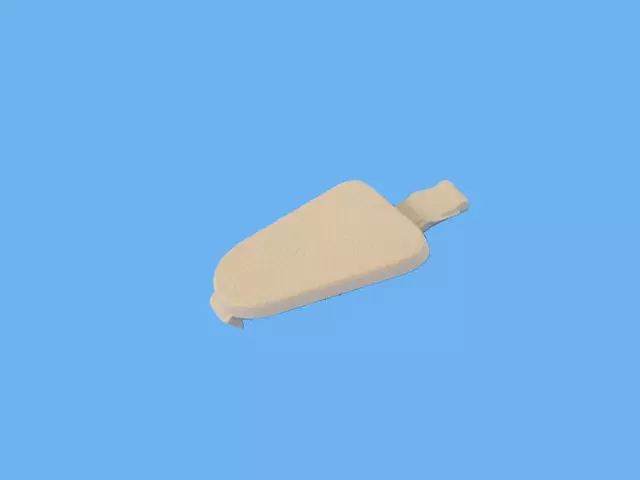 6FF86U9FAA - Interior Trim: Screw Cover, Right for Alfa Romeo Image