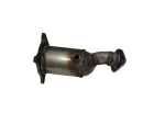 4449 - : Direct Fit Catalytic Converter Front Right Firewall Side for AB Catalytic Image