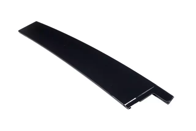 Front Passenger Side Door Window Frame Rear Applique - GM (84152495)