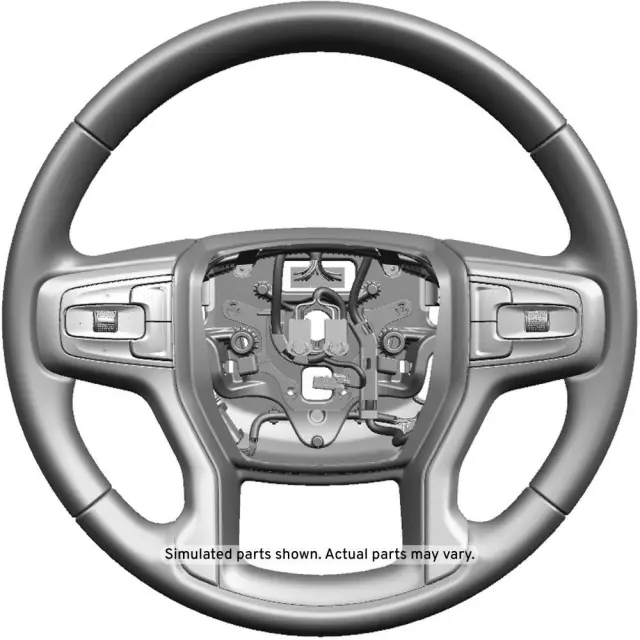 85776576 - : Wheel for Chevrolet: Silverado 2500 HD, Silverado 3500 HD, Suburban Image