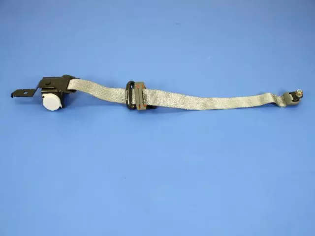 Rear Outer Seat Belt, Left - Mopar (1CK33BD5AA)