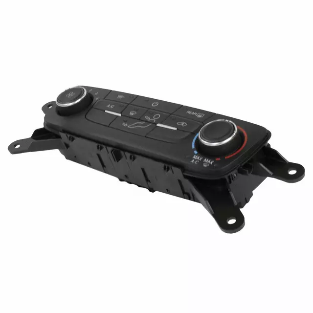 Heater Control - Ford (KT1Z-19980-BK)