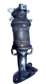 45150 - : Direct Fit Front Catalytic Converter (Non C.A.R.B. Compliant) for AB Catalytic Image
