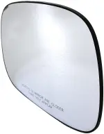 56270 - : Passenger Non-Heated Door Mirror Glass for Dorman Image