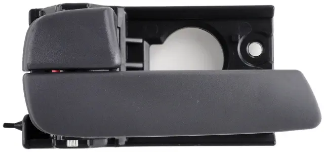 82418 - Body: Interior Door Handle Rear Left Gray for Dorman Image