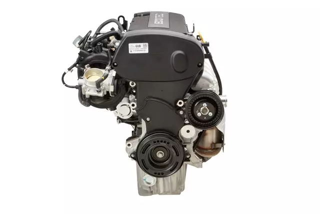 96476260 - Engine: Engine for Pontiac: G3 Image