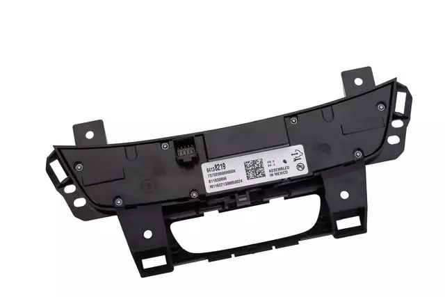 84138219 - Body: Heater Control for GM Image