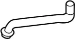 925903JV0A - HVAC: Drain Hose for INFINITI: QX60 Image
