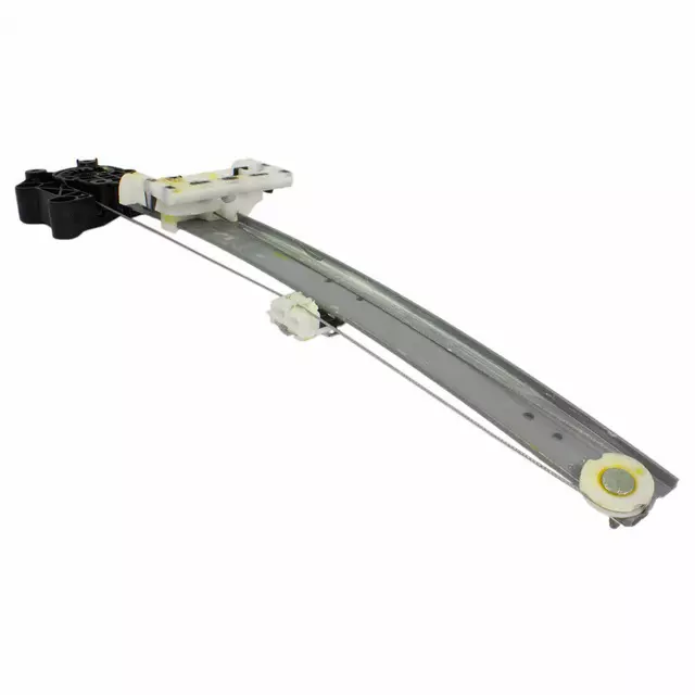 FT4Z5827009C - Body: Window Regulator for Ford: Edge Image