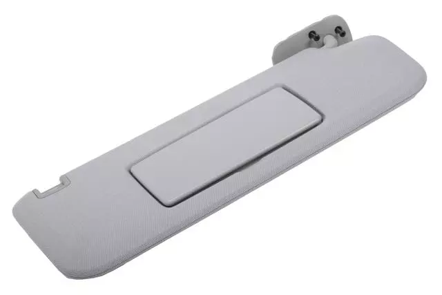 84247136 - : Light Ash Gray Passenger Side Sunshade for GM Image