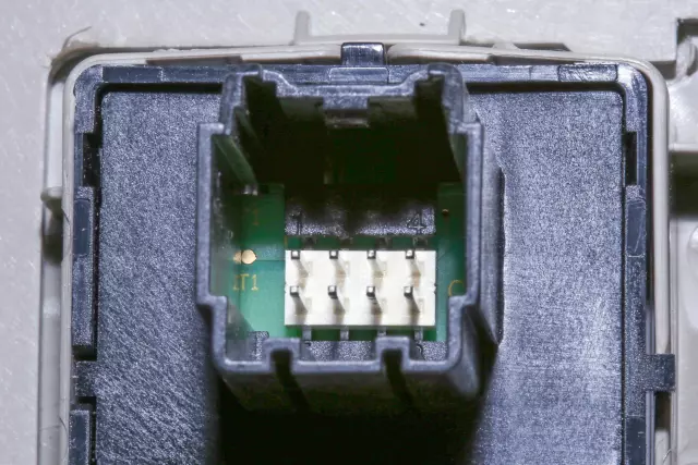 F Panel - GM (84986283)