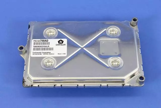 5150798AD - Electrical: Engine Controller Module for Ram: 1500 Image