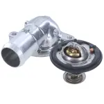 1023KT - : Thermostat Kit-172 Degrees with thermostat, housing and seal for Motorad Image