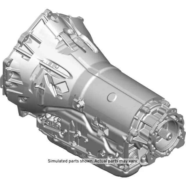 19435617 - : Automatic Transmission Assembly for Chevrolet: Silverado 1500, Silverado 1500 LTD | GMC: Sierra 1500 Limited Image