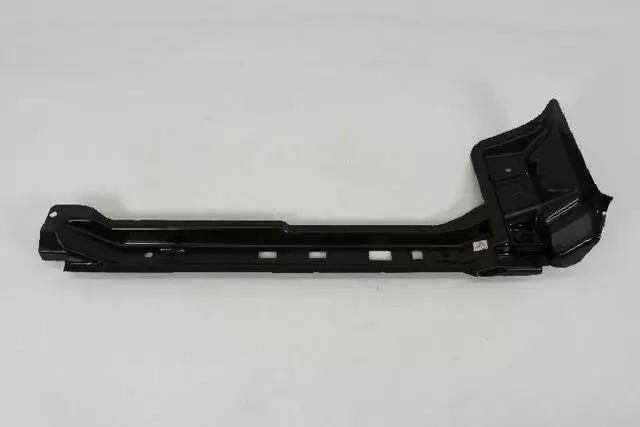 5182368AC - Body Sheet Metal Except Doors: Underbody Front Panel, Right for Jeep: Wrangler, Wrangler JK Image