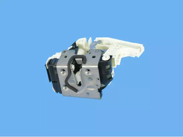 Rear Door Latch, Left - Mopar (68466963AA)