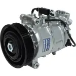 CO11472C - : A/C Compressor -- 6SEU14C Compressor Assembly for UAC Image