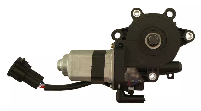 11M384 - Electrical, Lighting and Body: Front Driver Side Window Motor for ACDelco Image