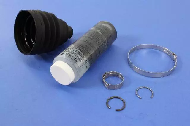 Half Shaft Boot Kit, Left Or Right, Outer - Mopar (05142215AA)