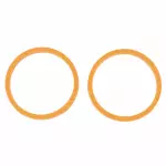 F2VY7B497A - Transmission: Automatic Transmission Input Shaft Seal for Ford: Crown Victoria, E-150, E-150 Club Wagon, E-250, E-350 Super Duty, F-150, F-150 Heritage | Lincoln: Town Car | Mercury: Grand Marquis Image