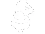 9051100 - : Pressure Sensor for Mercedes-Benz Image
