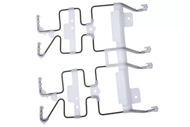 84072726 - Body: Support Spring for Buick: Enclave | Chevrolet: Cruze, Malibu, Traverse Image