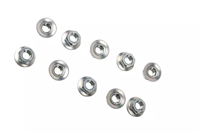 Mirror Assembly Nut - GM (19318023)