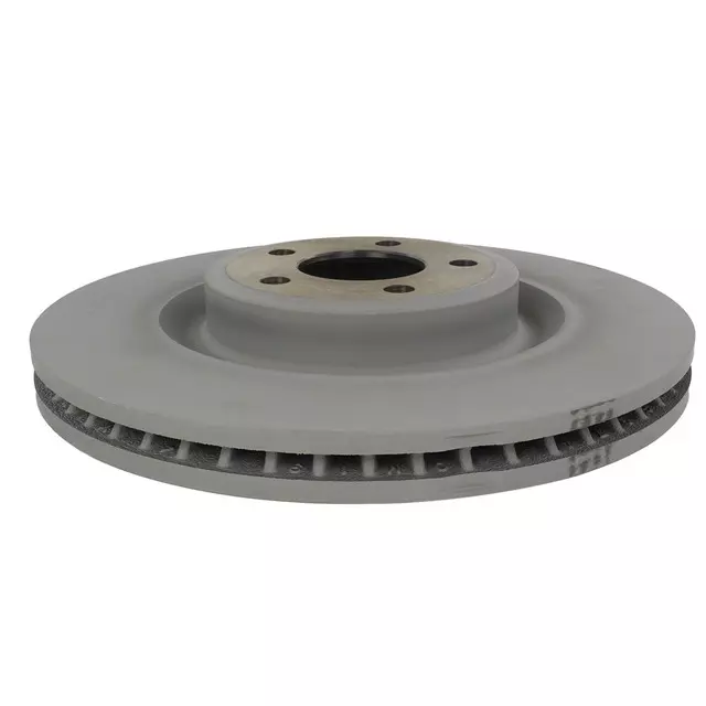 L1MZ1125C - Brakes: Disc Brake Rotor Front for Ford: Explorer, Police Interceptor Utility Image
