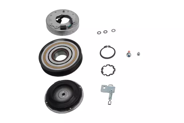 1540581 - HVAC: ACDelcoâ„¢ Clutch for Buick: LaCrosse Image