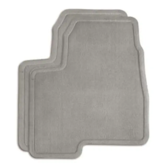 19256611 - : Floor Mats, Carpet, Front for Buick: Enclave | Chevrolet: Traverse | GMC: Acadia Image