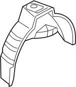 76751CR930 - : Inner Wheelhouse for Infiniti Image