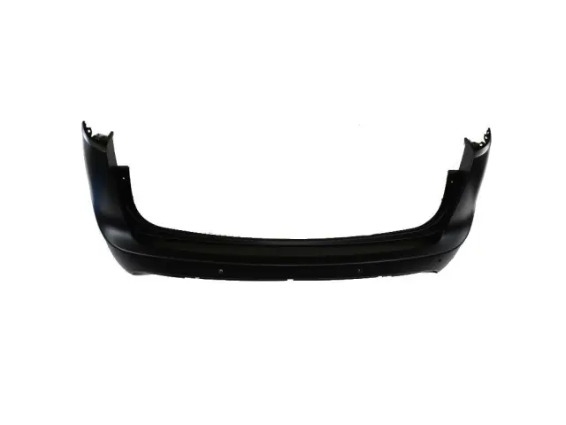 68312626AE - Frame, Bumper and Fascia: Rear Fascia for Mopar Image image