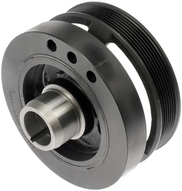 594133 - Engines &amp; Components: Harmonic Balancer Replaces Chrysler 53020182, 53021284AA for Dorman Image