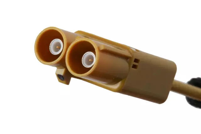 Black High Frequency Antenna - GM (84258192)