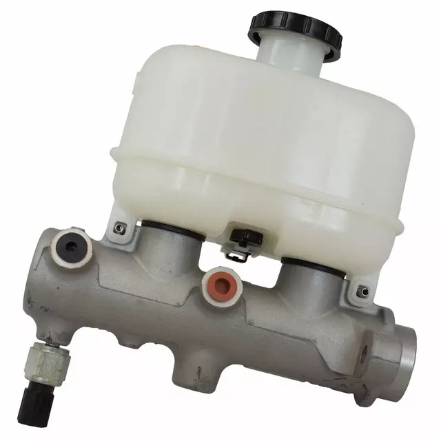 7C3Z2140F - Body: Master Cylinder for Ford: F-250 Super Duty, F-350 Super Duty, F-450 Super Duty, F-550 Super Duty Image