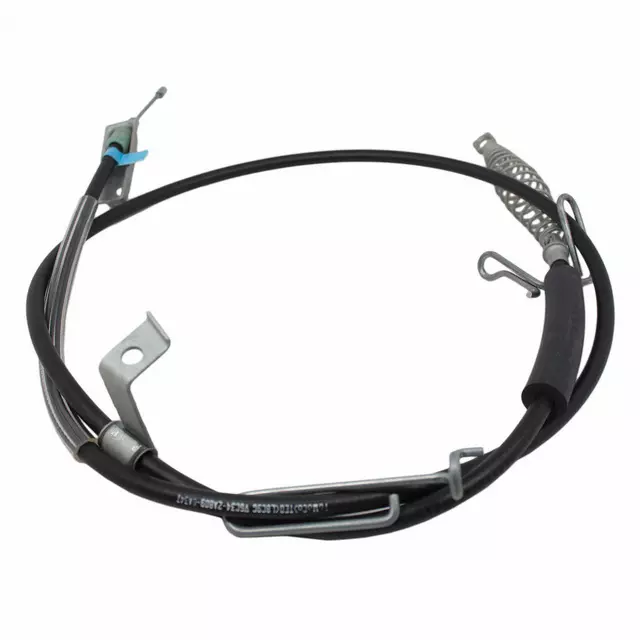 6C3Z2A635D - Brakes: Rear Cable for Ford: F-250 Super Duty, F-350 Super Duty Image