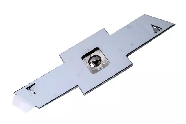 84143537 - Accessories: Tailgate Emblem for Chevrolet: Silverado 1500 | GMC: Sierra 1500 Image