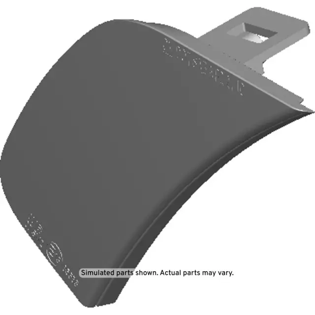 84776452 - : Side Marker Lamp for Cadillac: Escalade, Escalade ESV | Chevrolet: Suburban, Tahoe | GMC: Yukon, Yukon XL Image