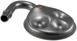 55S - : Stock Replacement Oil Pump Screen for Melling Image