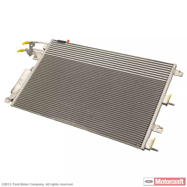 AS4Z19712A - HVAC: Condenser for Ford: Focus Image