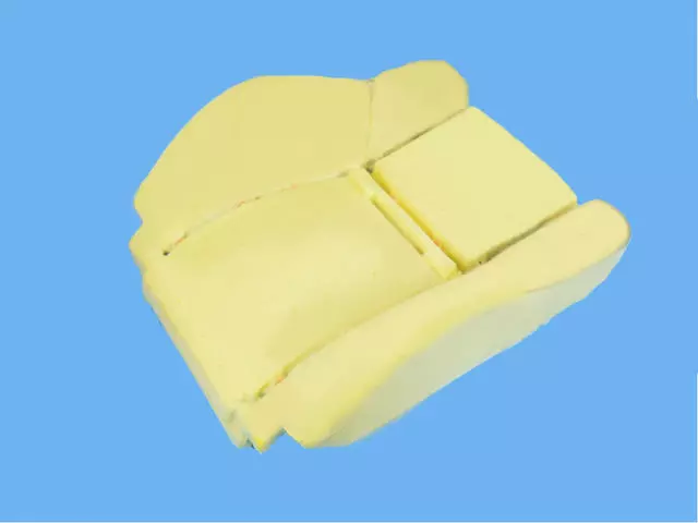 Dossier De Siège Mousse, Côté Droit - Mopar (68349610AB)