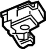 96918C990A - : Cushion for INFINITI: QX80 Image