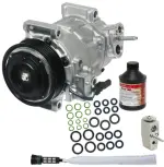 11895NK - : Complete Air Conditioning Kit w/ New Compressor for FOUR SEASONS Image