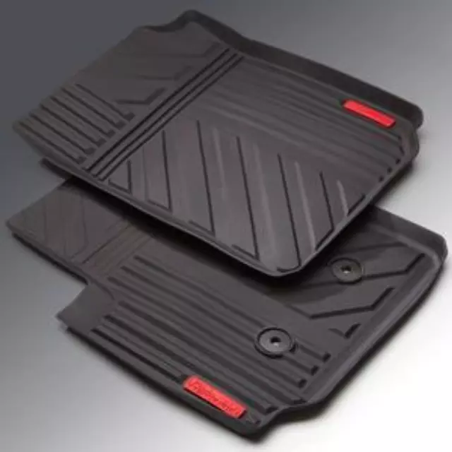 Floor Mats, All-Weather, Rear - GM (23227110)