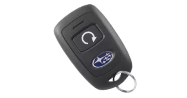 H001SFN100 - : Remote Engine Starter - Key Start for Subaru Image