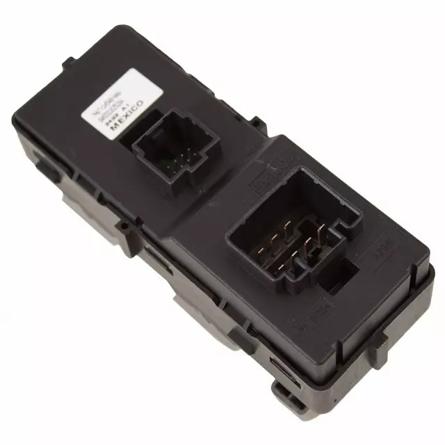 6H6Z14529AAB - Body: Window Switch for Lincoln: MKX, MKZ, Navigator, Zephyr Image