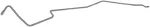 624056 - : Auto Trans Oil Cooler Hose Assembly Replaces Ford F87Z7A030LA for Dorman Image