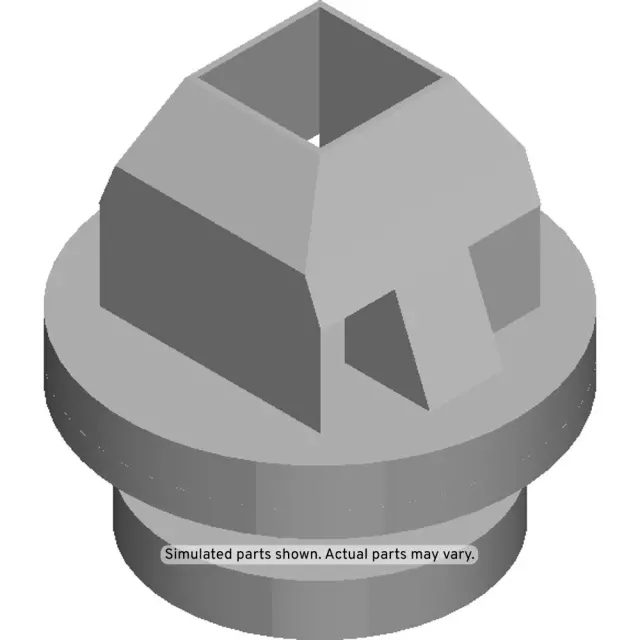 11519918 - : Part# 11519918 Tail Lamp Retainer for Buick: Rendezvous | Cadillac: SRX Image